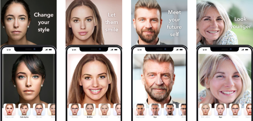 FaceApp Privacy