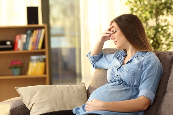 Dealing with the stress of trying to conceive