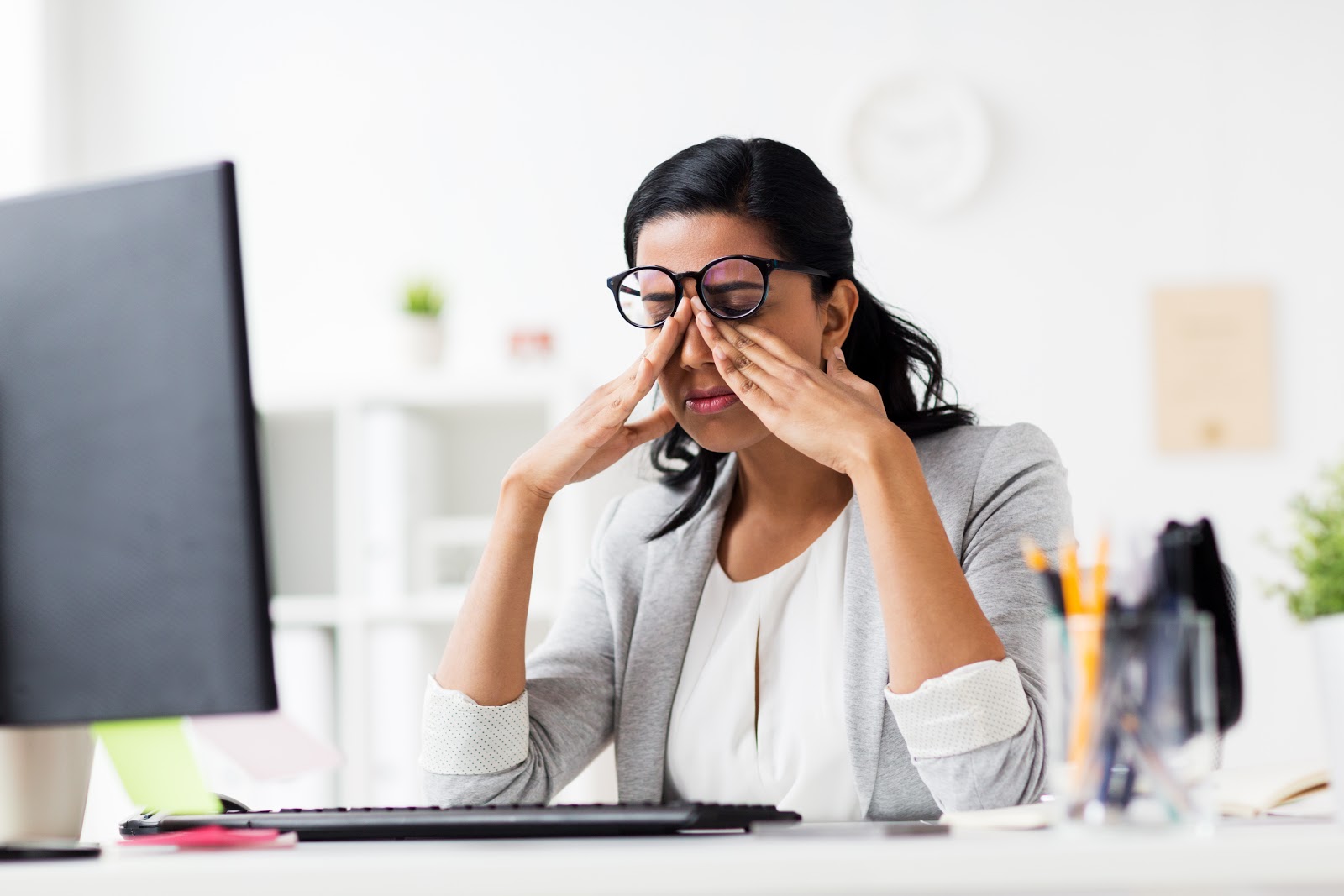 What Can You Do When Your Job is Seriously Stressing Out