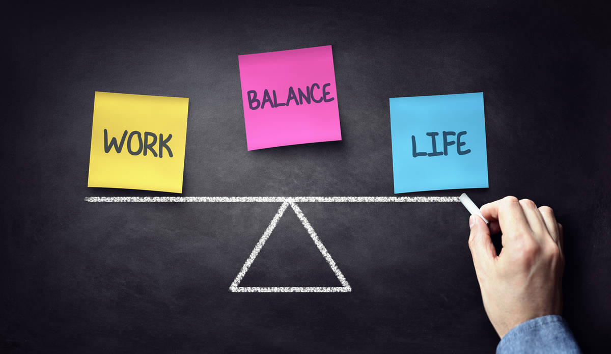 Improve Your Work-Life Balance Today