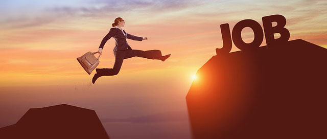 jumping to your next job promotion
