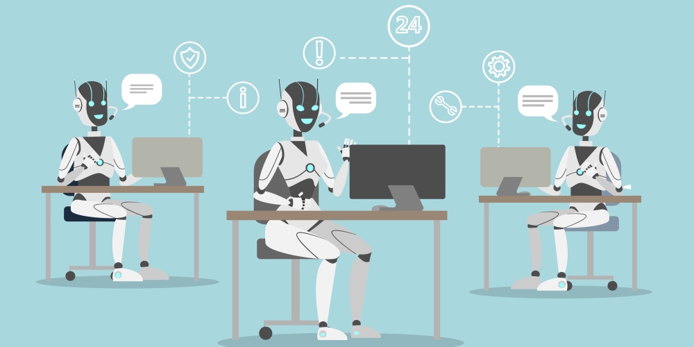 Use of Artificial Intelligence (AI) in Call Centers and its Limitations -  Thrive Global