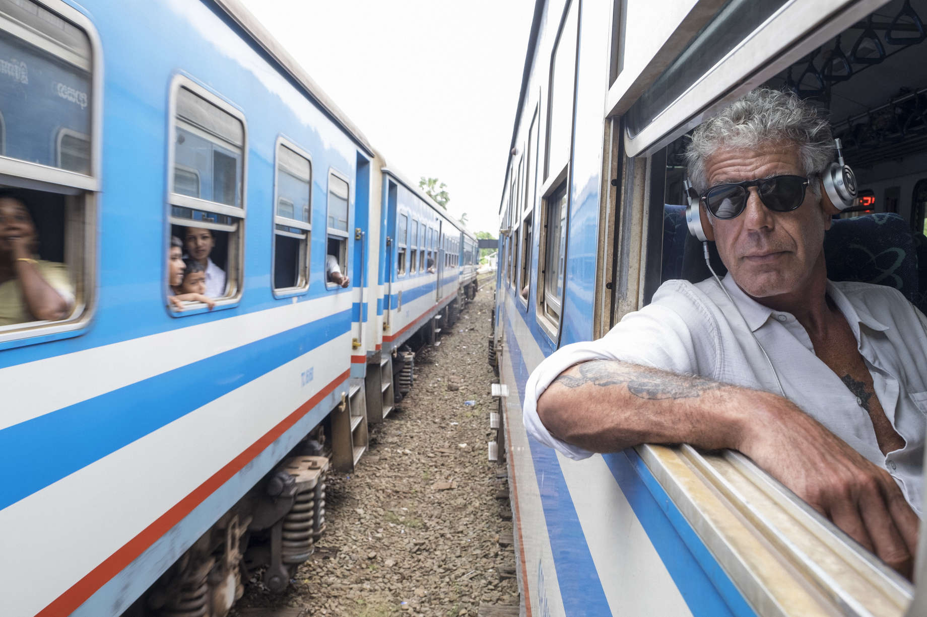 Memory of a Mentor Anthony Bourdain
