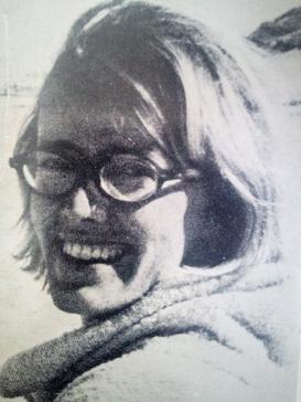 Jane Howard, author and journalist. 1935-1996.