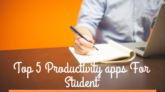 Useful apps for students