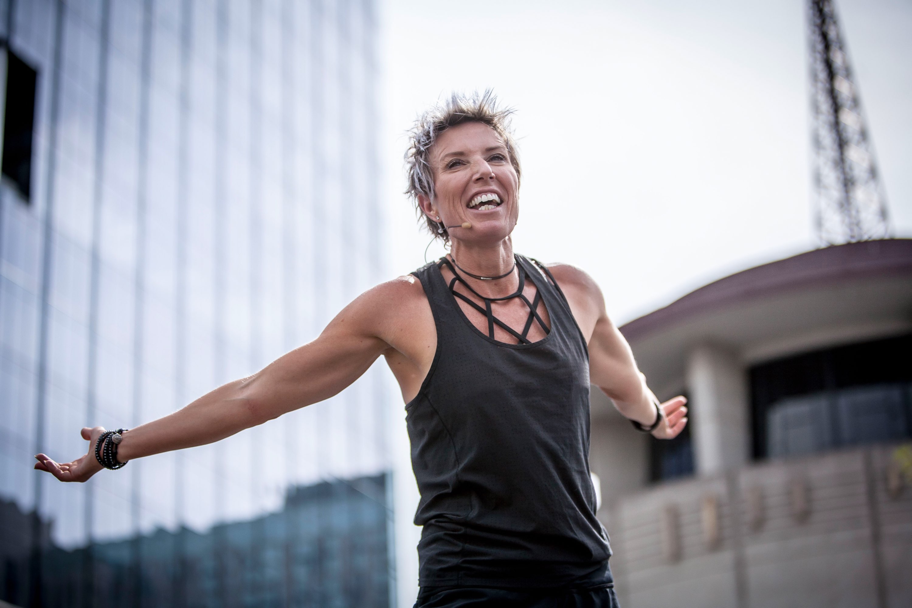 Celebrity Trainer Erin Oprea Gives Five Tips to a Healthier