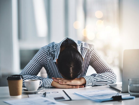 prevent workplace burnout