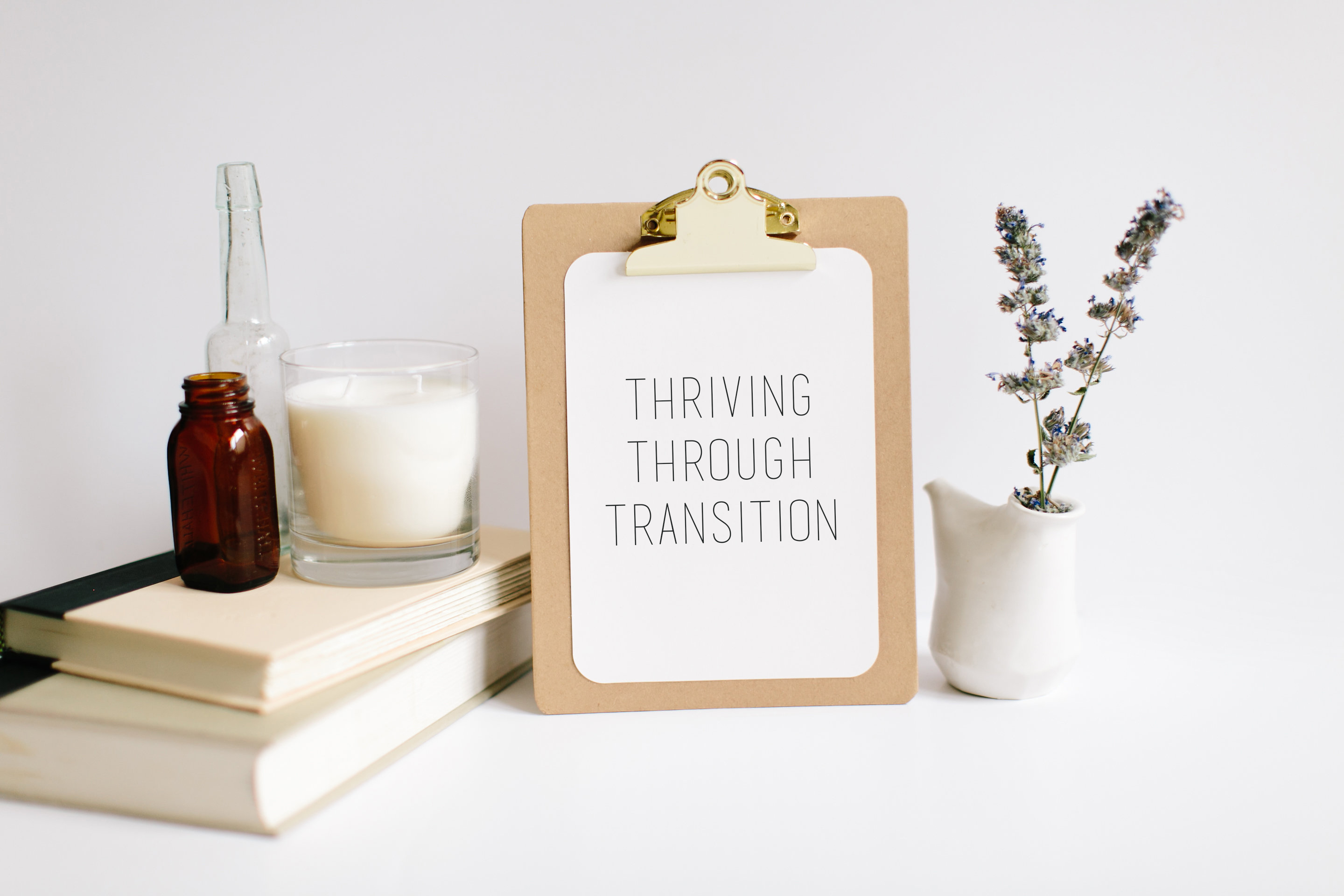 Thriving Through Transition