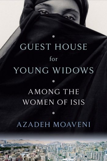 Guest House for Young Widows book jacket