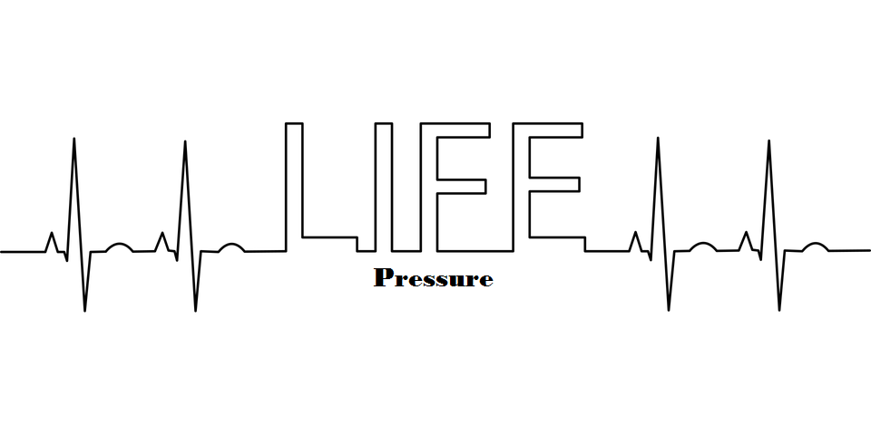 how to handle pressure in life