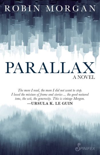 Parallax by Robin Morgan
