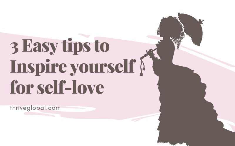 tips to self love