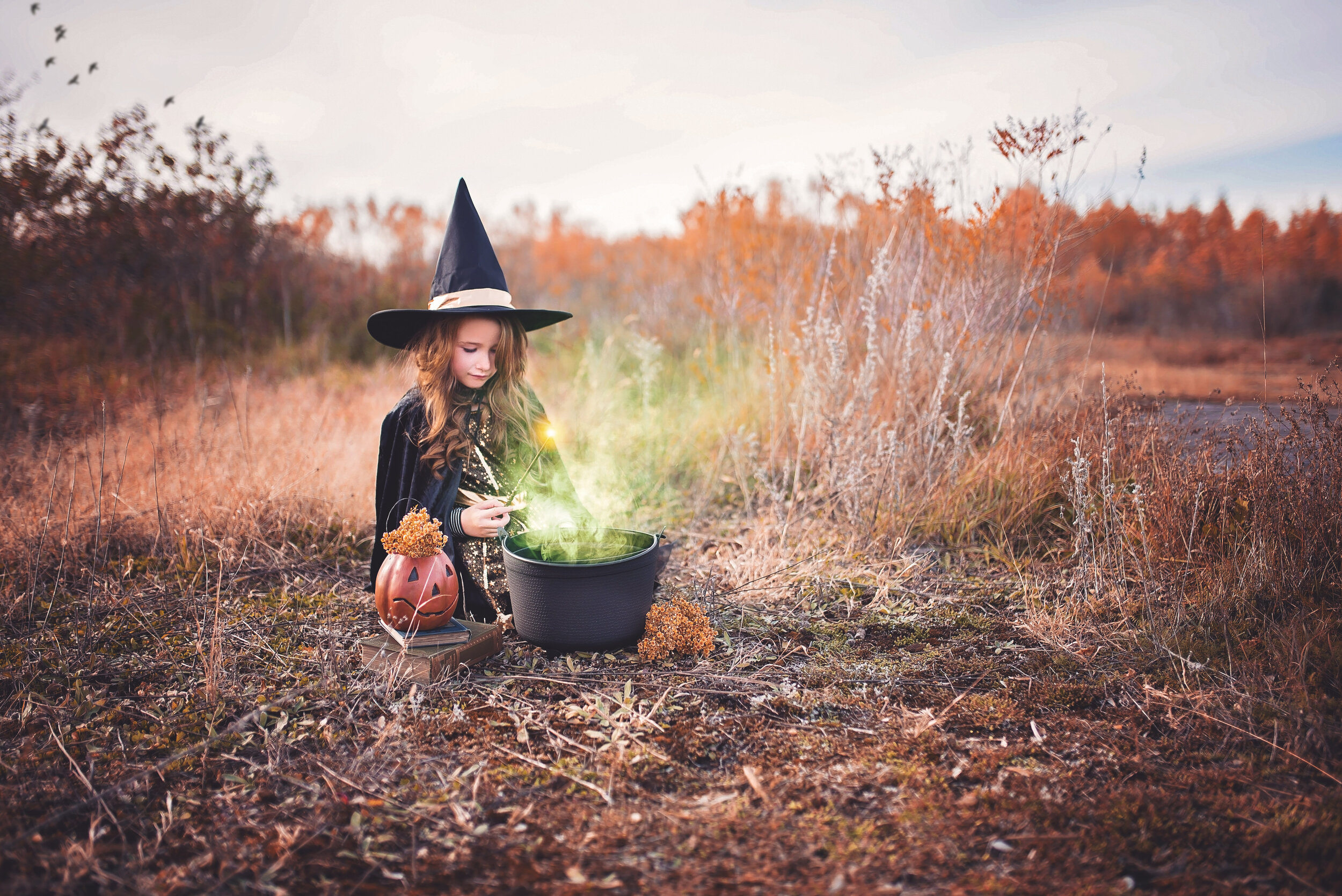 It's a Good Time to Be a Witch - Thrive Global