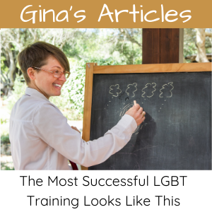 The Most Successful LGBT Training For Companies Looks Like This