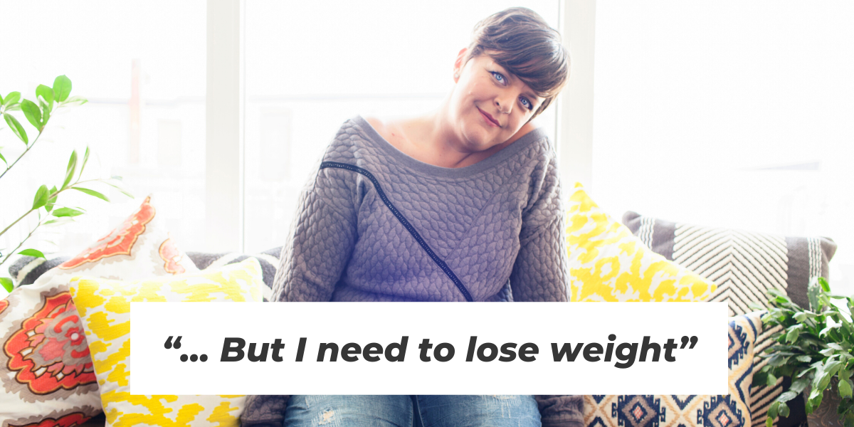 But I need to lose weight-featured