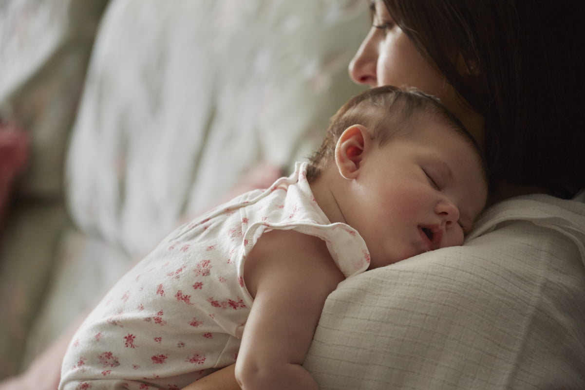Simple Practices For Moms To Reduce Stress After Child Birth