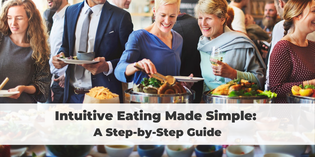 intuitive eating made simple