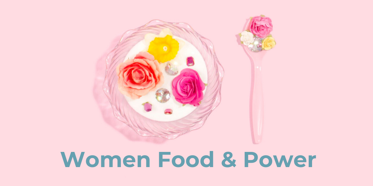 women food and power-featured