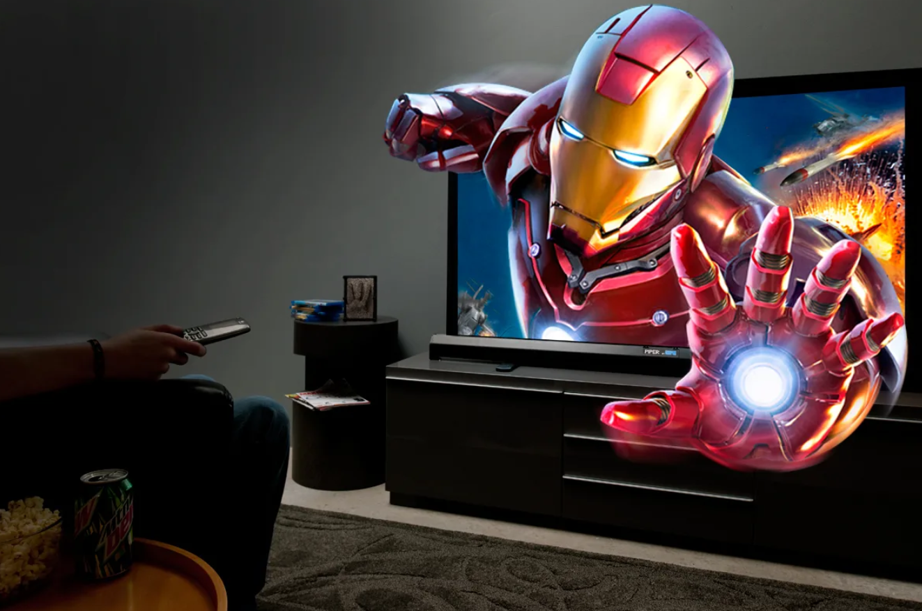 How to create the ultimate 3D movie experience in your home theatre room -  Thrive Global