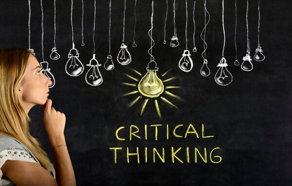 Critical Thinking Steps
