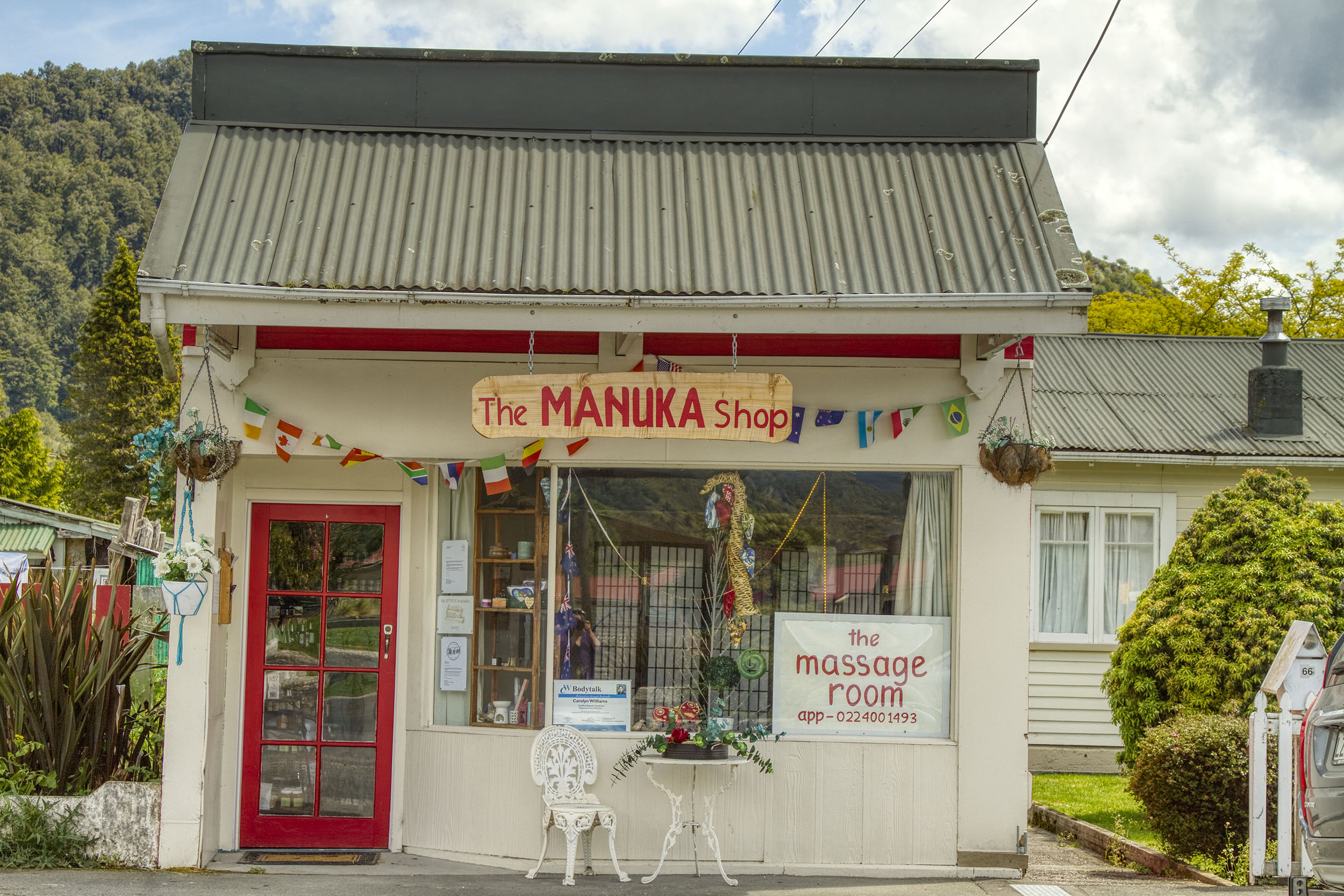 Small Business in Murchison, New Zealand