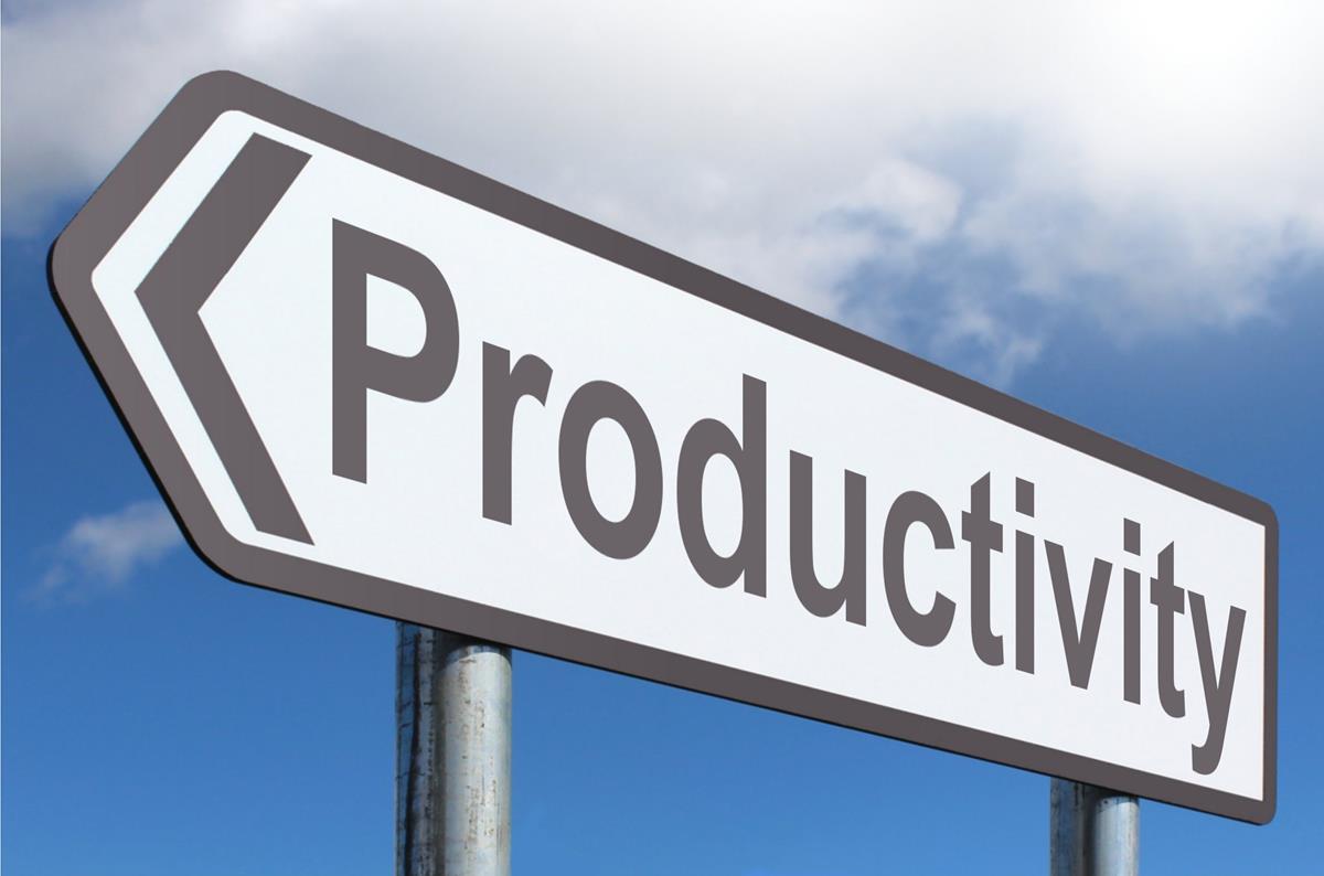 Five Lifestyle Changes To Increase Your Productivity