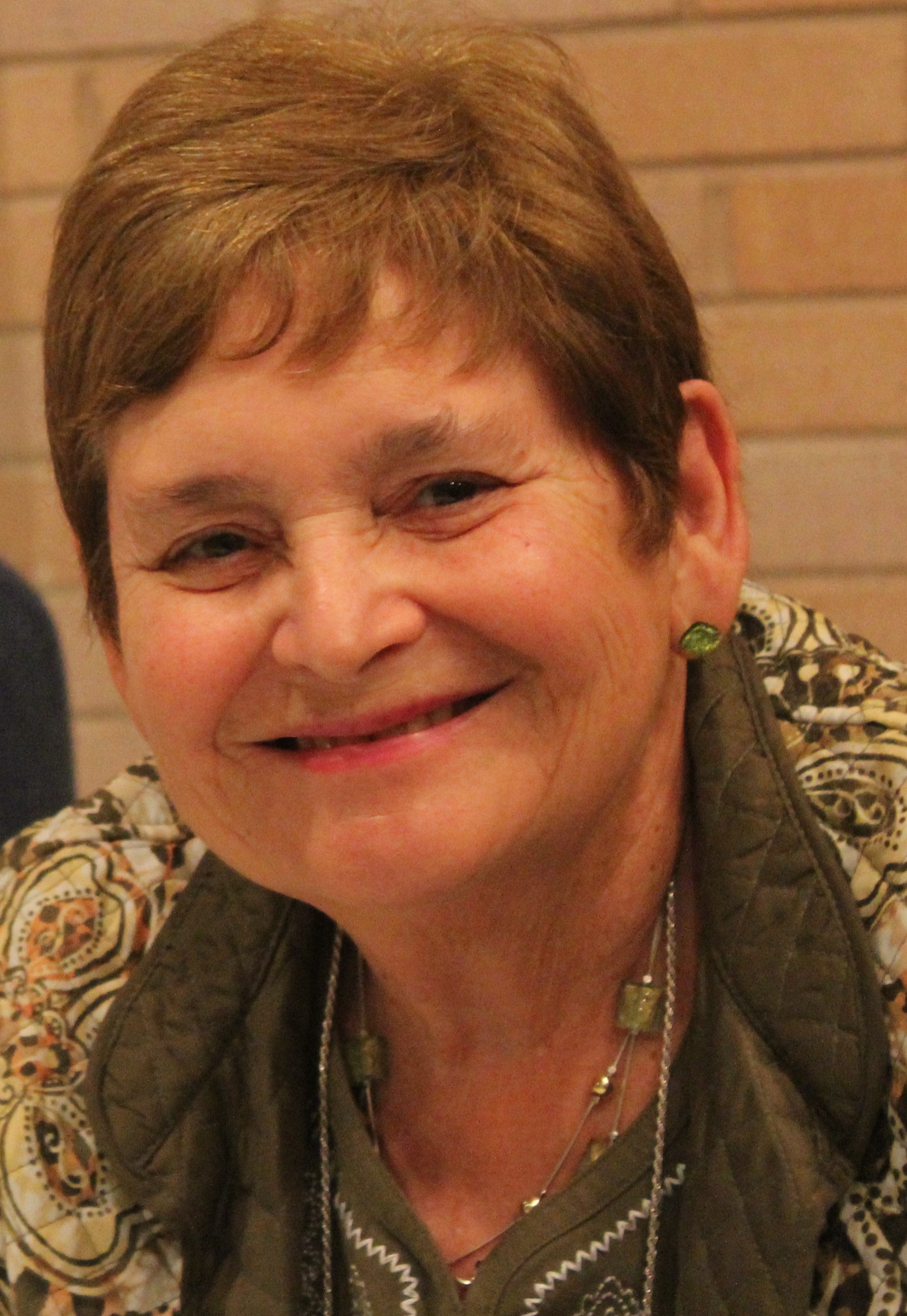 Patricia Levinson
