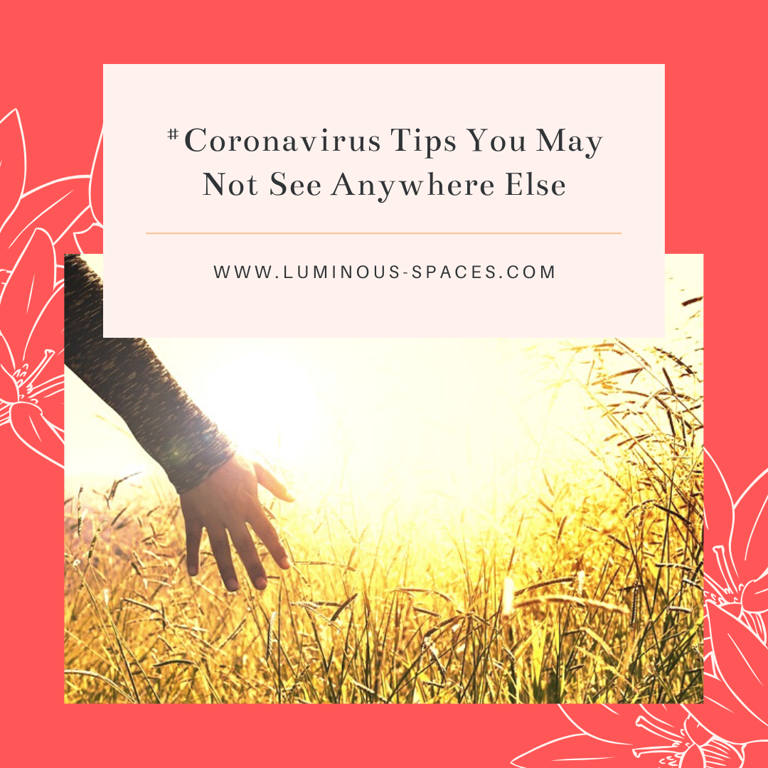 coronavirus and nature