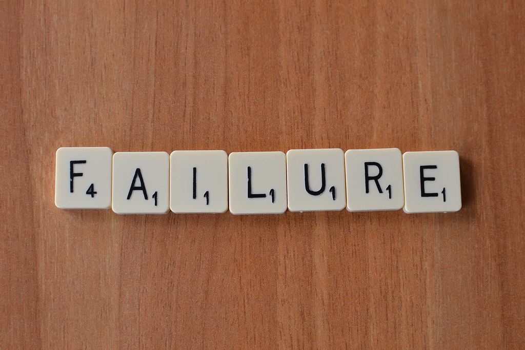 Five Simple Yet Effective Ways To Deal With Failure