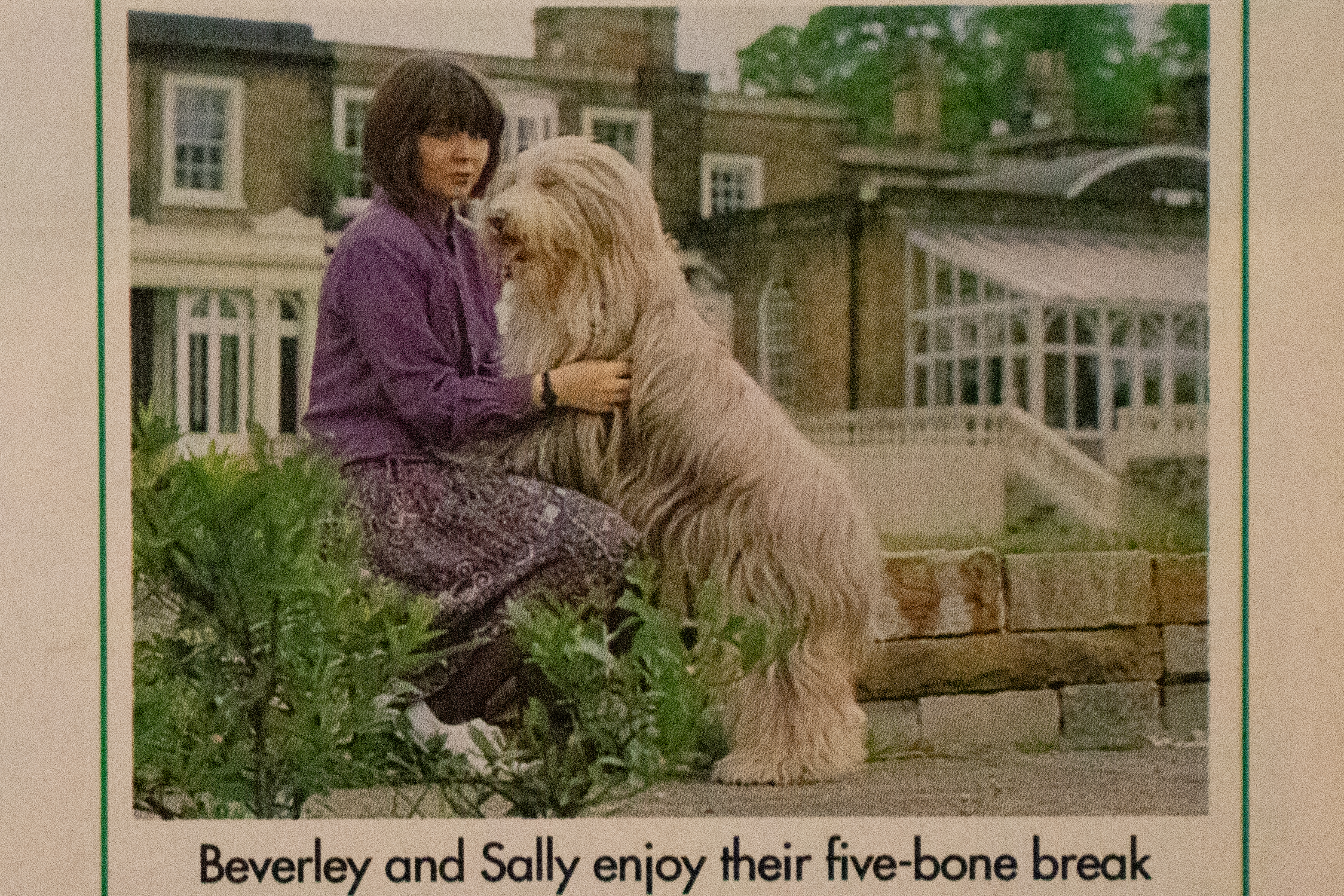 Beverley and Sally