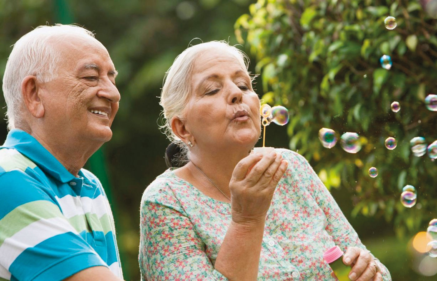 things adults can do for senior citizens