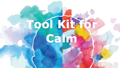 Fusion Space tool kit for calm
