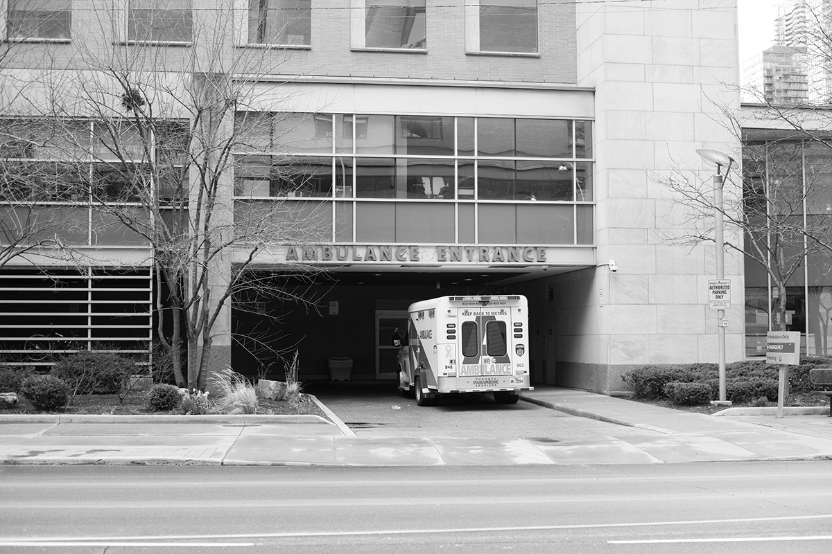 Toronto General Hospital, Toronto, Ontario, Canada, Photographer: Ajani Charles