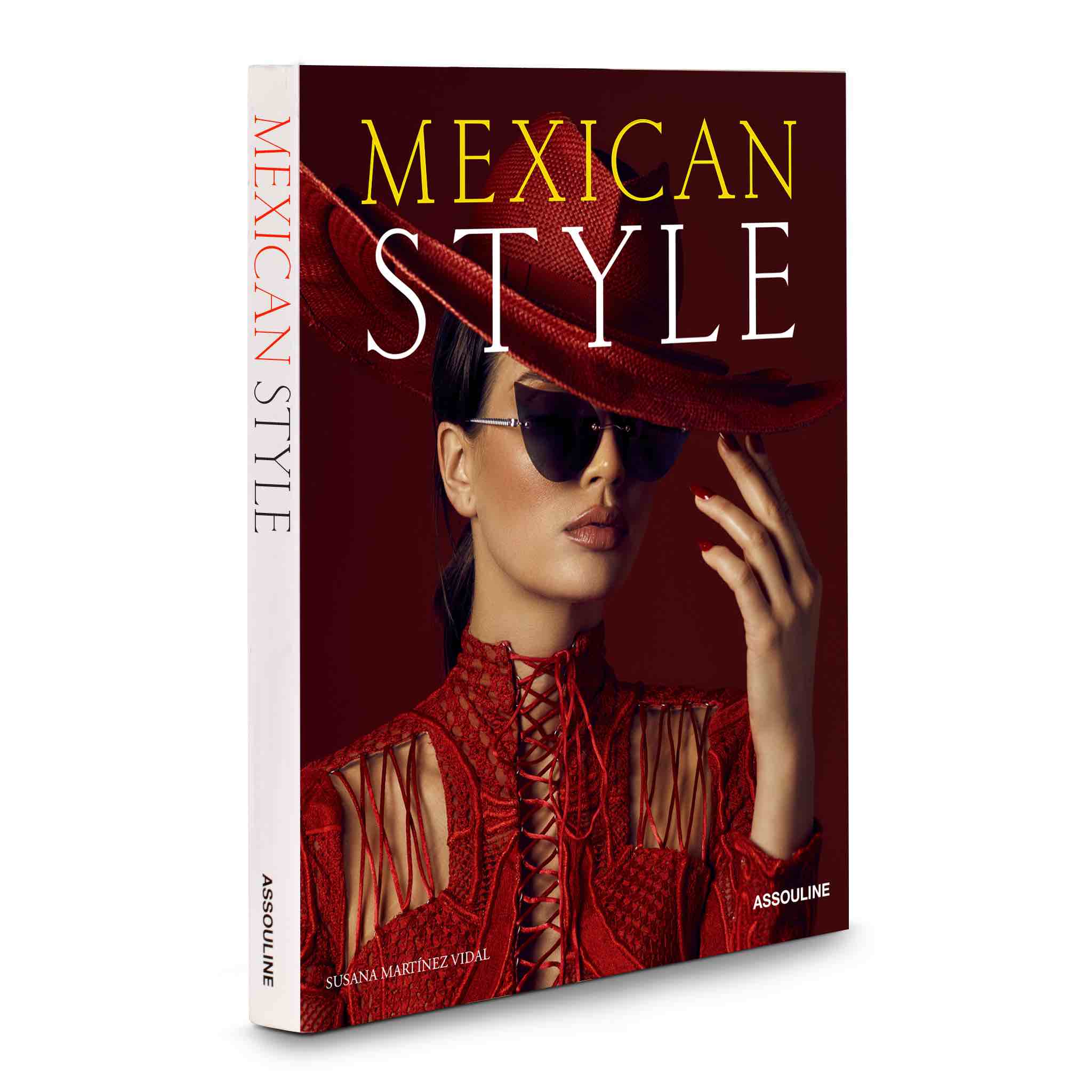 Mexican Style, Assouline