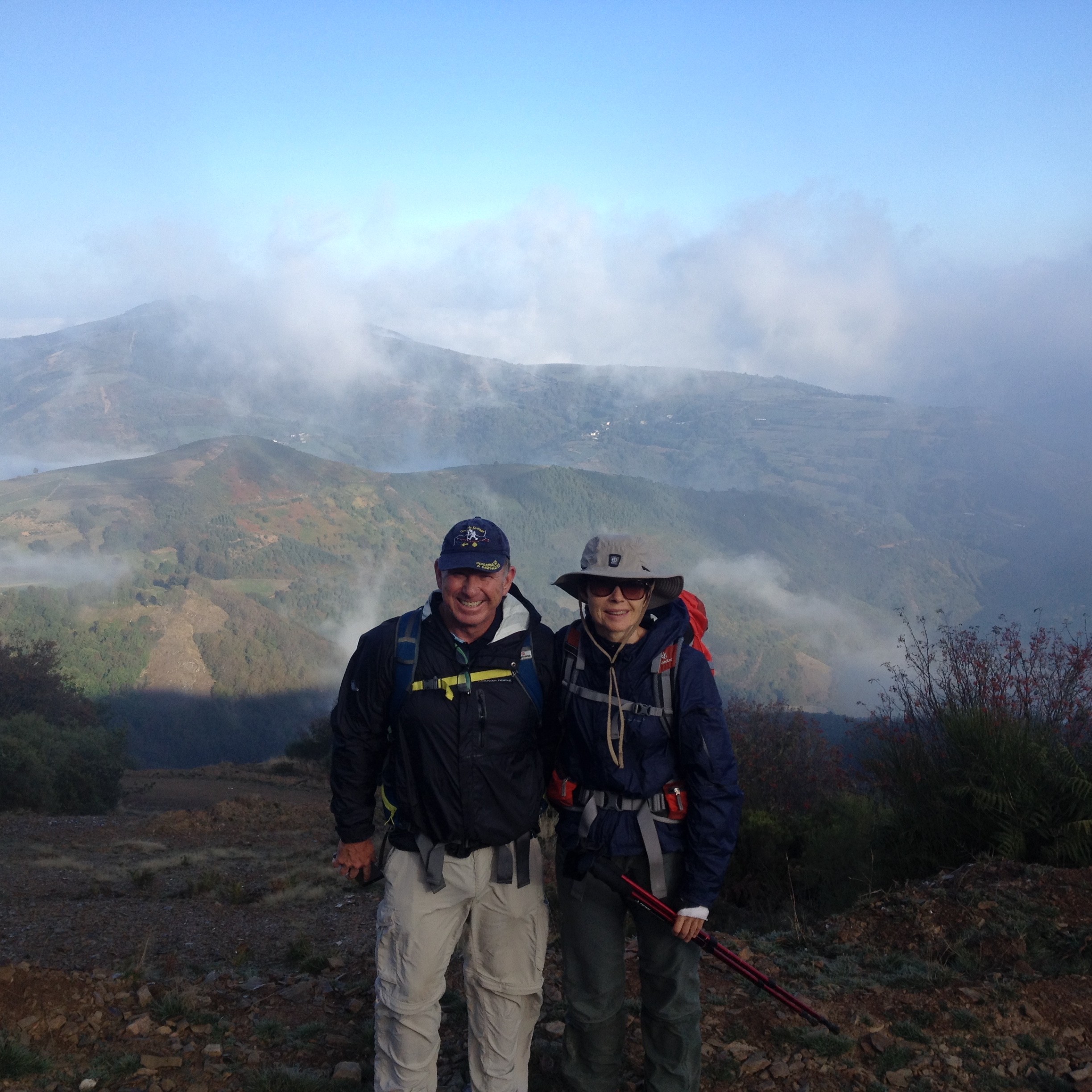 Six Life Lessons from walking the Camino de Santiago