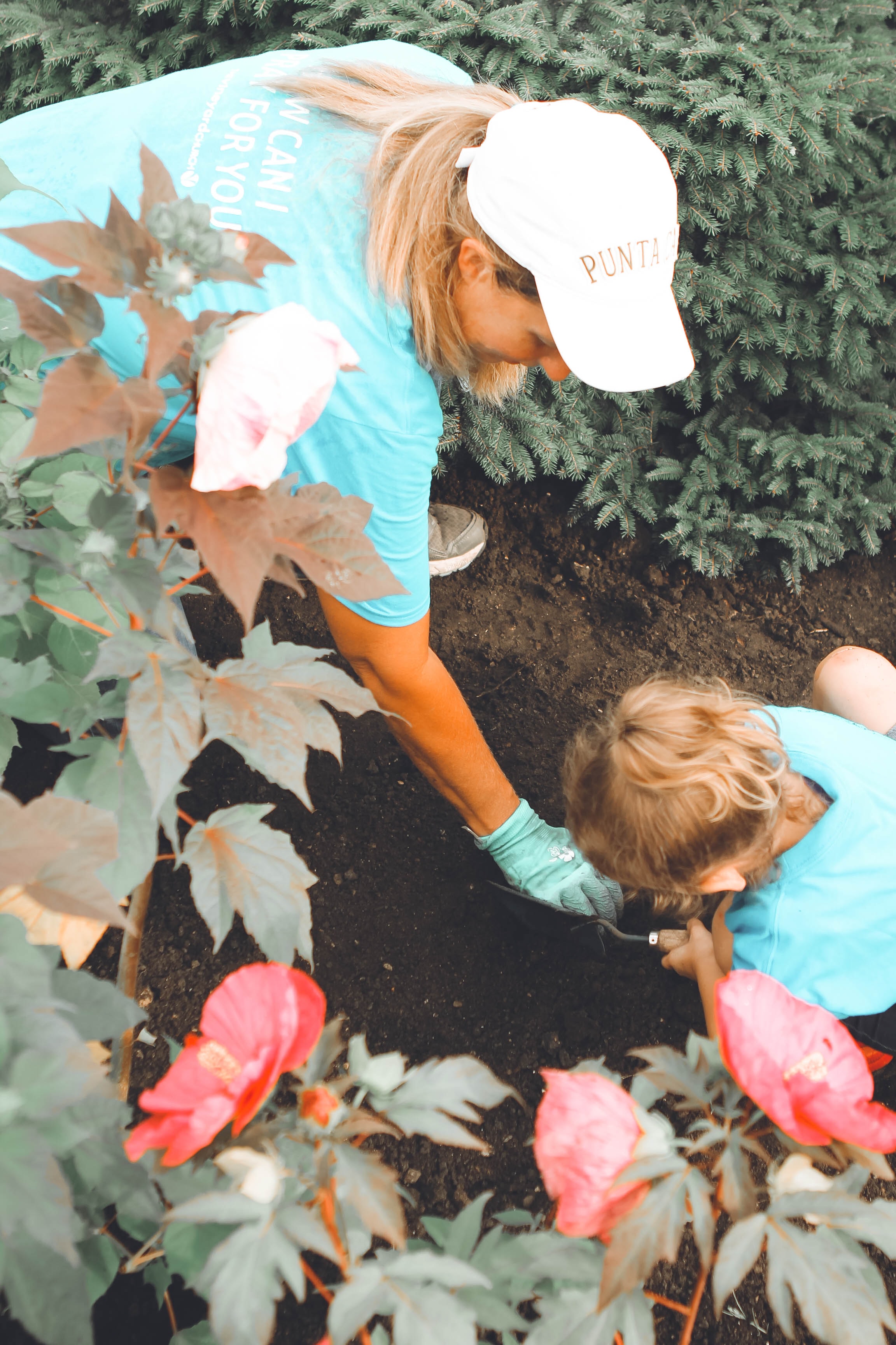 Introducing Your Children to Volunteering - Annesley Abercorn Thrive Global