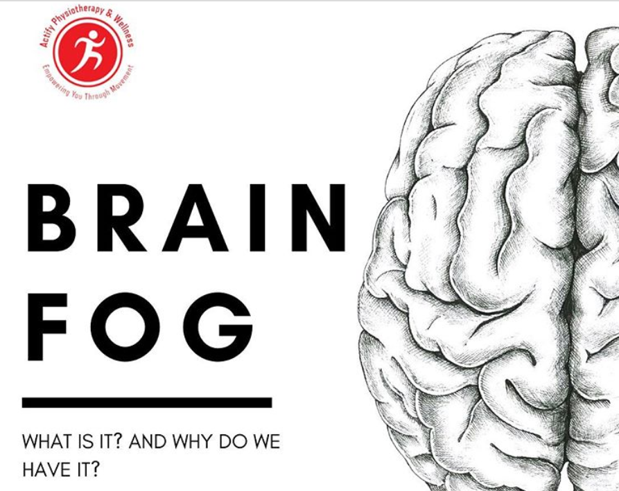Brain Fog: What is it and why we have it - Thrive Global