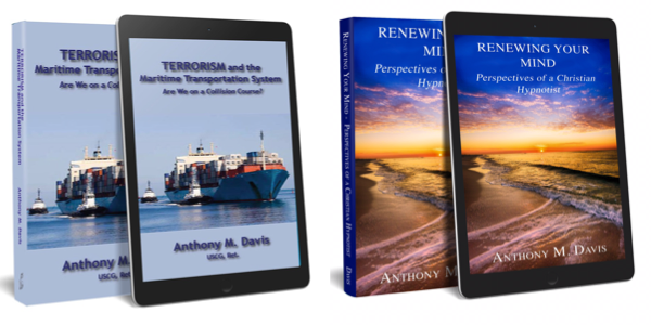 Two books by the Author, Anthony M. Davis