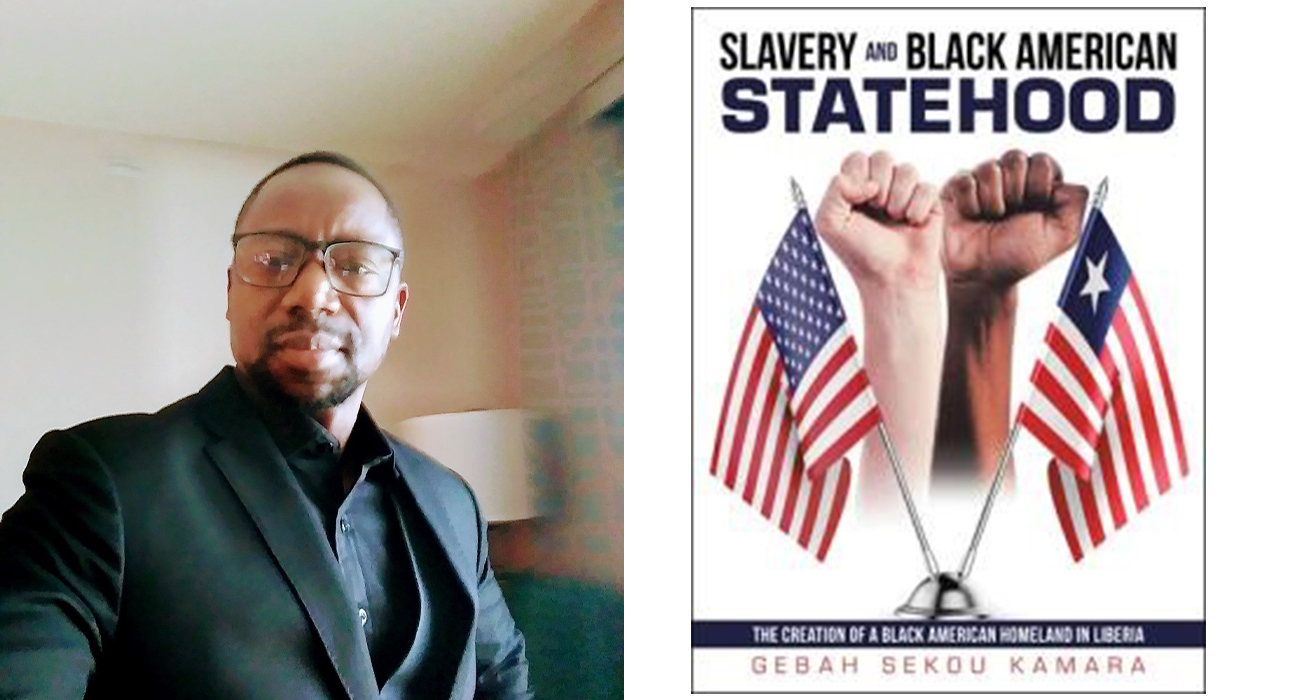 Slavery and Black American Statehood by Gebah Kamara