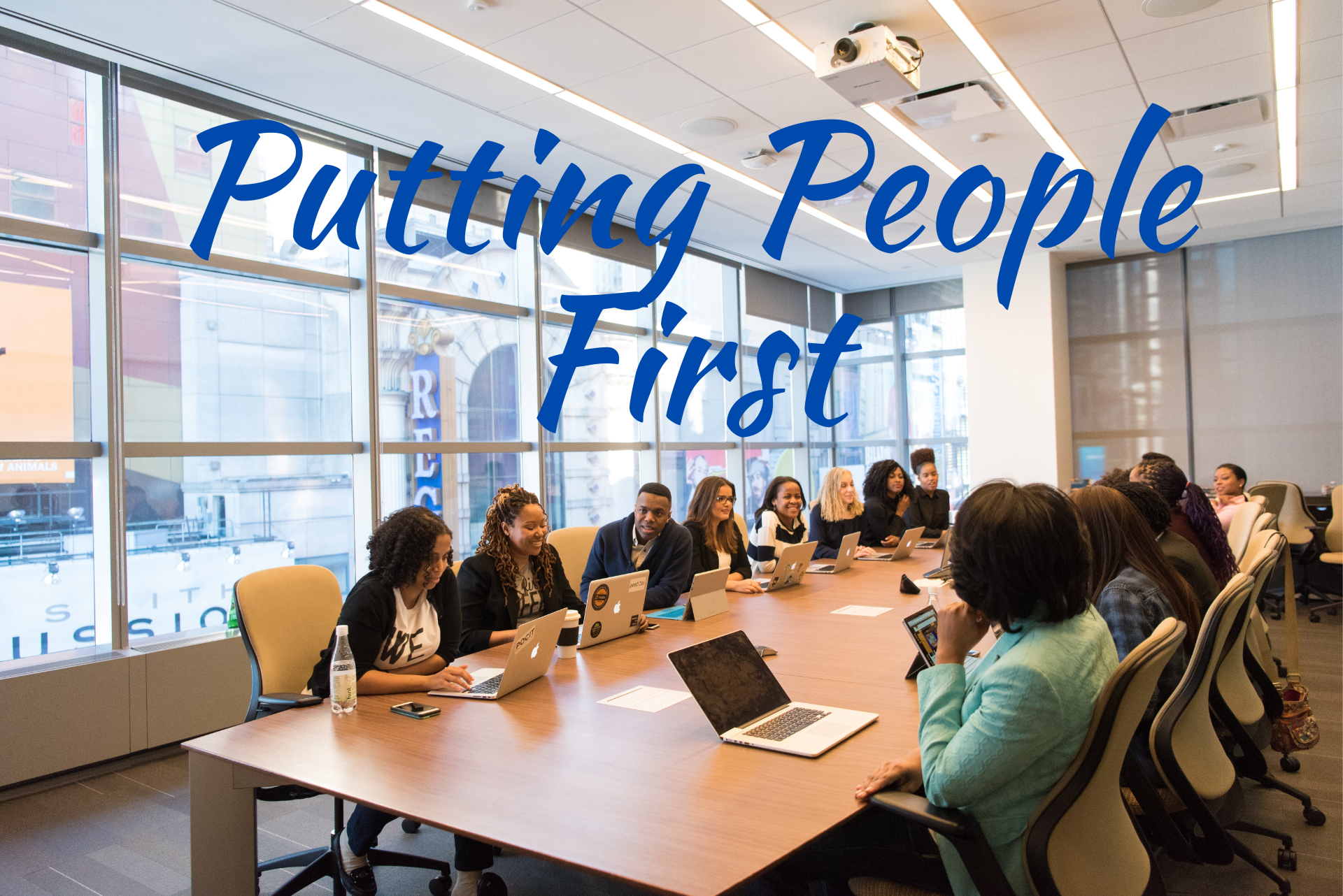 Putting People First