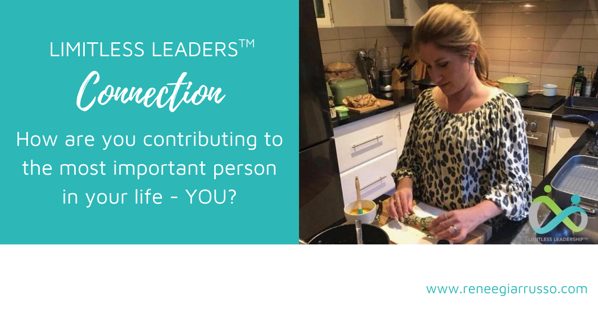 Renee Giarrusso Limitless Leaders Connection