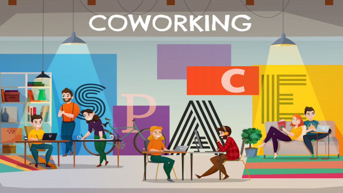 Coworking MatchOffice