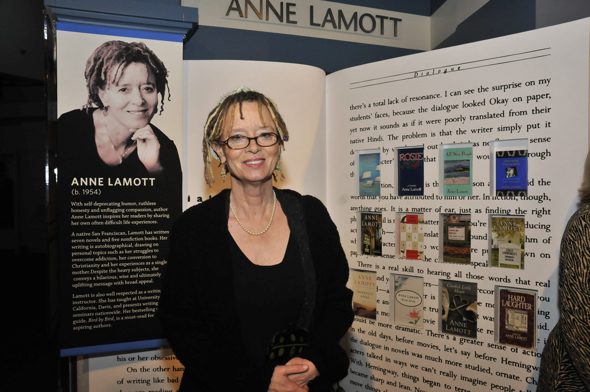 Anne Lamott quotes