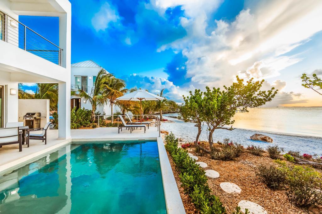 Luxury Villa in the Caribbean