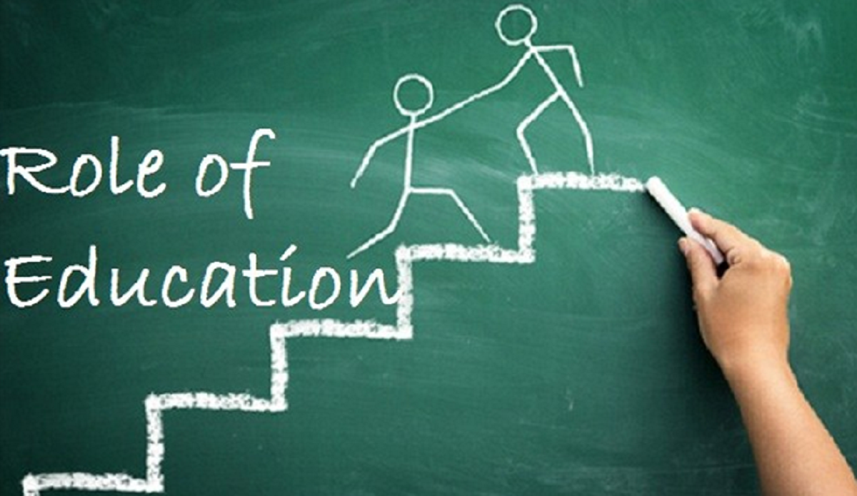 the role of education in our life essay