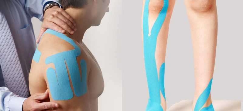 Benefits of Kinesiology Taping
