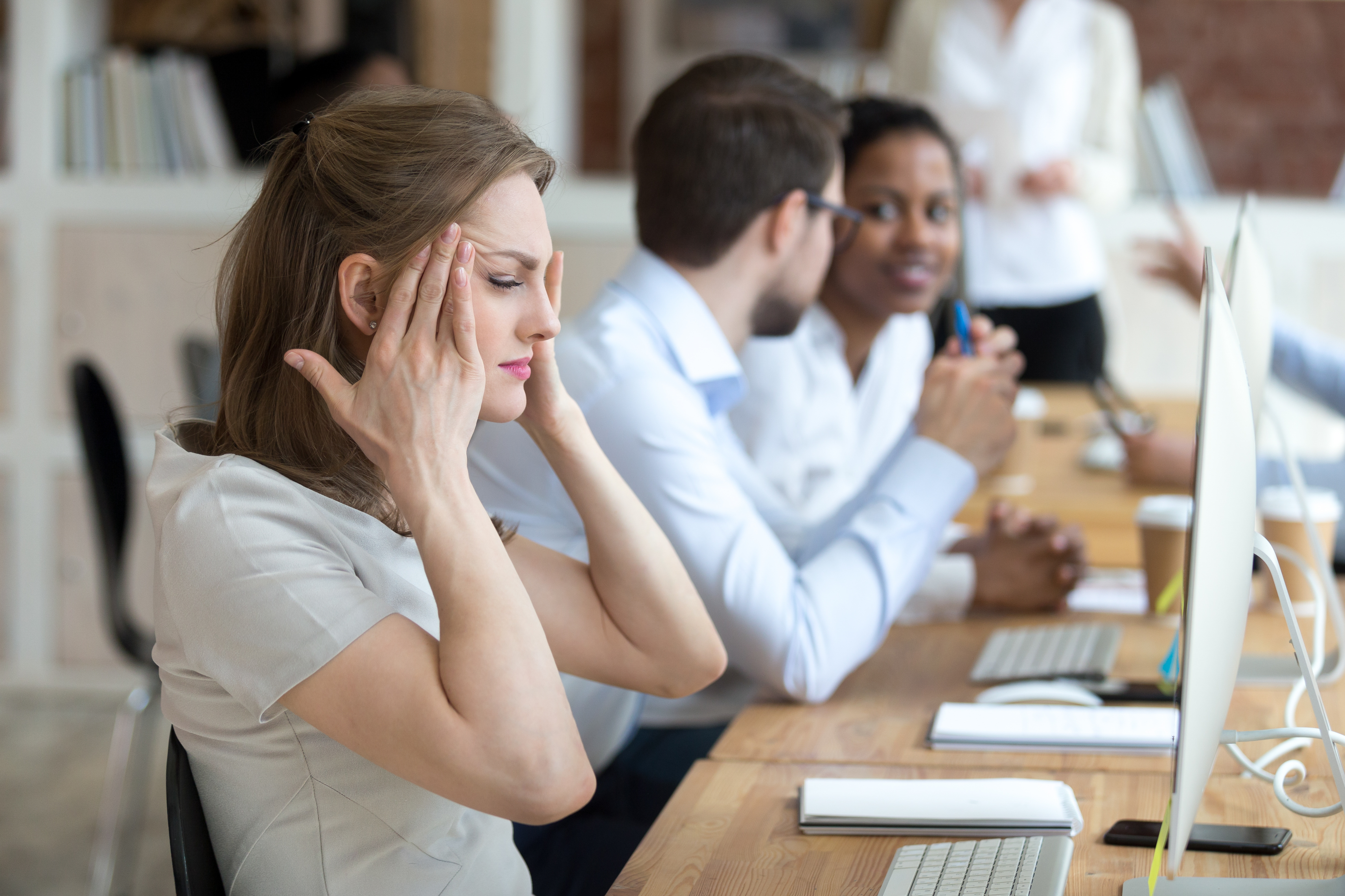 Workplace Mental Health Issues