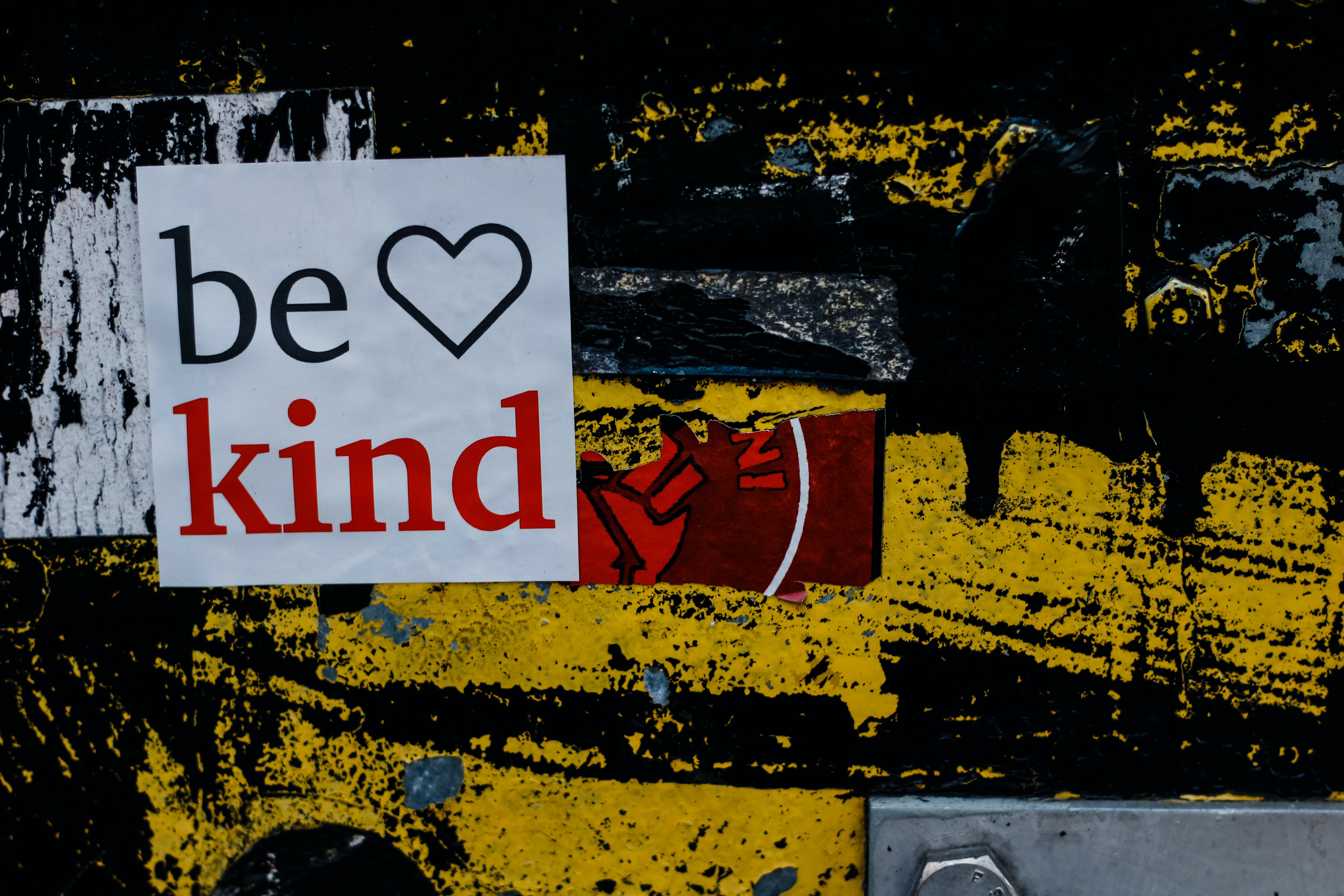 Be Kind - Random Acts Of Kindness
