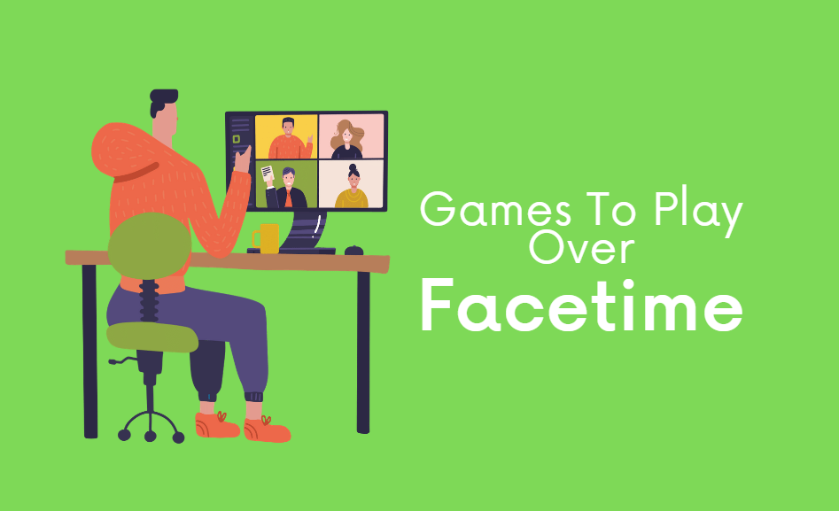 Games To Play Over Facetime