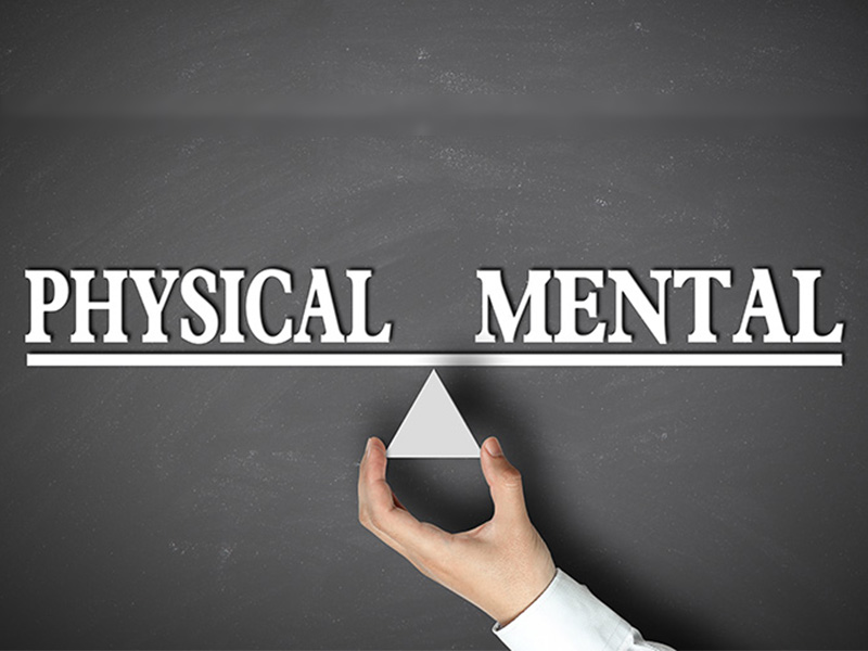 Mental And Physical Health